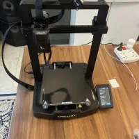 پرینتر ۳ بعدی ender3 v3 Ke