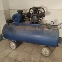 پمپ باد 750لیتری