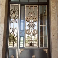 نقاشی ساختمان پاکدشت، خاورشهر، قیامدشت