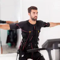 چربی سوزی ۲۰ دقیقه ای ای ام اس ems