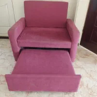 کاناپه دو نفره تخت خواب شو