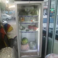 یخچال ایستاده تک درب