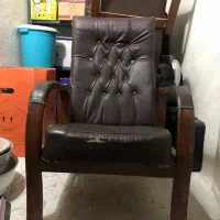 دو عدد مبل انتظار اداری
