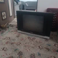 تلوزیون 21انج سونی درحدخیلی نووزیرتلوزیون درحدنو