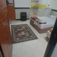 سوئیت ۳ تخت ۴ تخت آپارتمان نزدیک حرم