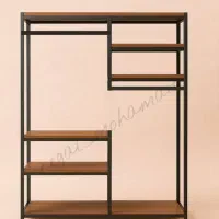 دوبل رخت اویز پیشخوان رگال ۸۷