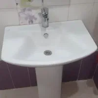روشویی کاملا نو و سالم