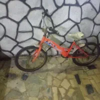 دوچرخه کارکرده