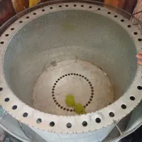 تنور گازی