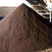 له رودخانه برای کاشت نهال  وخاک برای سینی نشاو...