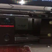 میز تلویزیون مشکی