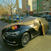 کاور اصلی نانوGOLD آلمان بنز S 500 BMW 730 پورشه0
