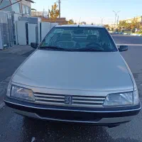 پژو ۴۰۵ مدل ۸۴ در حد