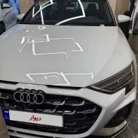 فروش Audi A3L صفر خشک 2025