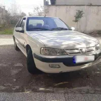 فروش پژو پارس ۸۷
