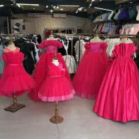 لباس مجلسی بچگانه