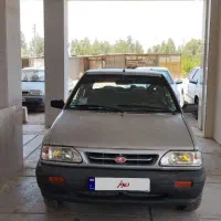 پراید ۸۷ فابریک