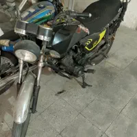 موتور زبرا 150 مدل1396