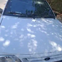 فروش پراید سفید