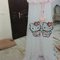 تور تخت کودک