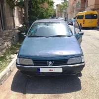 پژو مدل ۷۲رنگ فابریک بدون ضربه انژکتور ۱۸۰۰