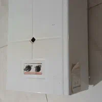 ابگرمکن رادیاتی سوزان