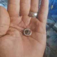 گردنبند قدیمی بدون زنجیر