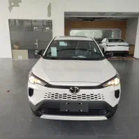 تویوتا کرولا کراس نیو فیس ۲۰۲۵