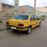 تاکسی پژو مدل ۱۳۹۹