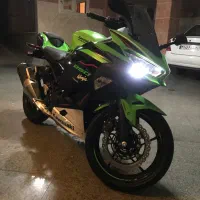 نینجا 250 جفت