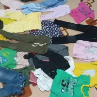 لباس بچه مناسب ۴ تا ۶ سال همه با هم ۱۸۰