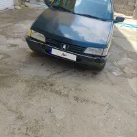 پژو آردی ۸۴  در حد آس