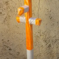 آباژور.جالباسی عروسکی