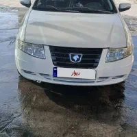 سمند سورون مدل ۹۲