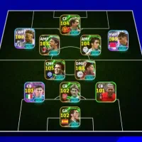 اکانت eFootball