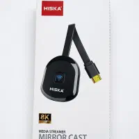 دانگل انتقال تصویر به تلوزیون HISKA