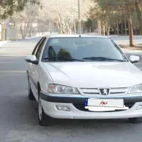 پژو پارس سال ۱۴۰۱ عروسک