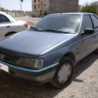پژو405 مدل98 بدون رنگ