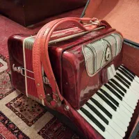 آکاردئون 32 باس moreshi ایتالیایی صادراتی