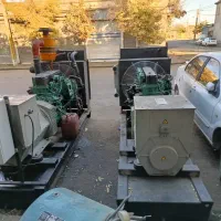ژنراتور 250کاوا ولوو 734