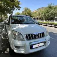 پرادو دو درب ۲۰۰۸