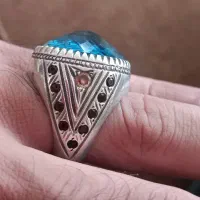 انگشتر نقره