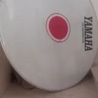 پوست طبل ۱۴۰ سانت یاماها ۲۵۰ میکرون