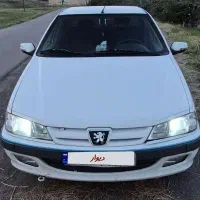 پژو پارس XU7 cng