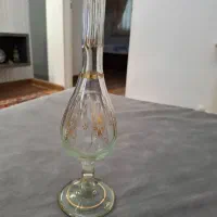 گلدان دلونگی روسی طلاکاری