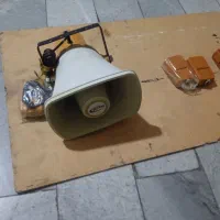 بلندگو