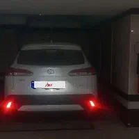 تویوتا کرولا کراس هیبریدی ۲۰۲۴