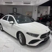 بنز A180 مدل ۲۰۲۵ صفر خشک
