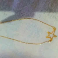 دست بند طلا نو