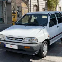 پراید هاچبک کره ای ۸۷